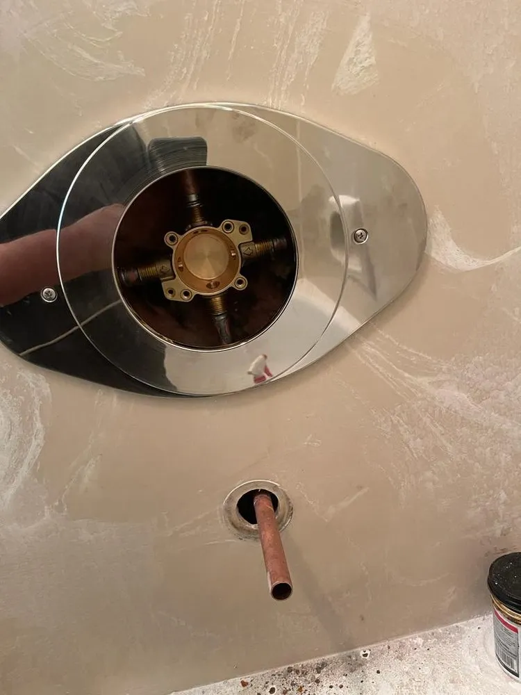 Slide of Javier Plumbing