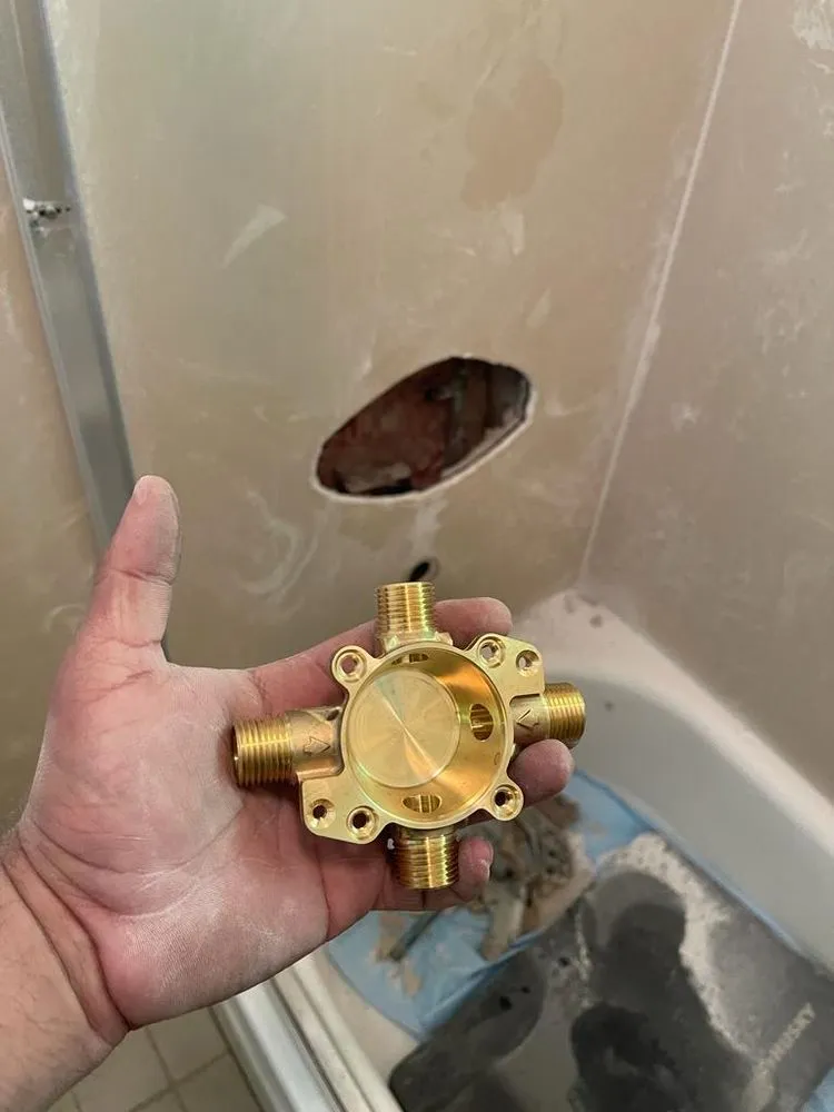 Slide of Javier Plumbing