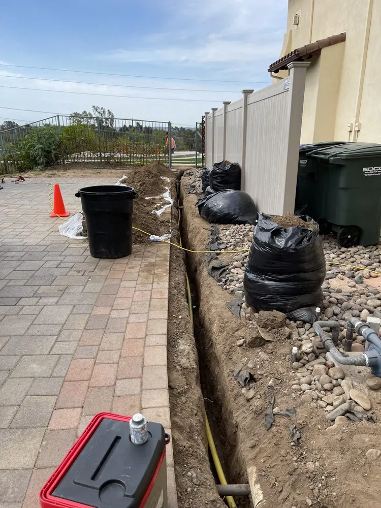 Slide of Javier's Plumbing & Drains