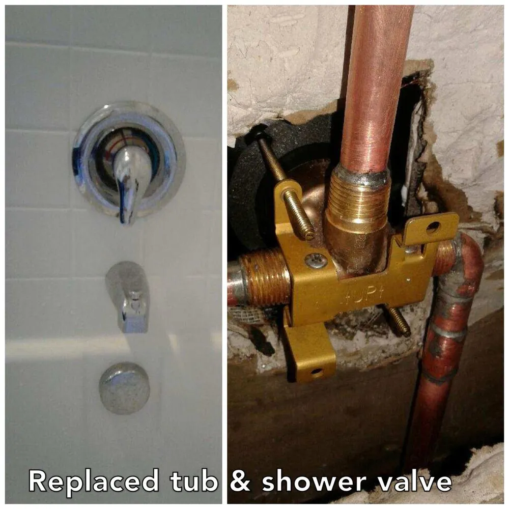 Slide of Javier's Plumbing & Drains