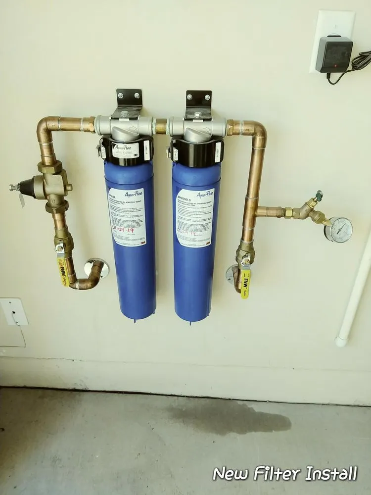 Slide of Javier's Plumbing & Drains