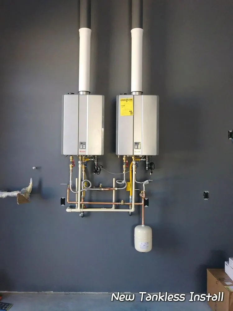 Slide of Javier's Plumbing & Drains