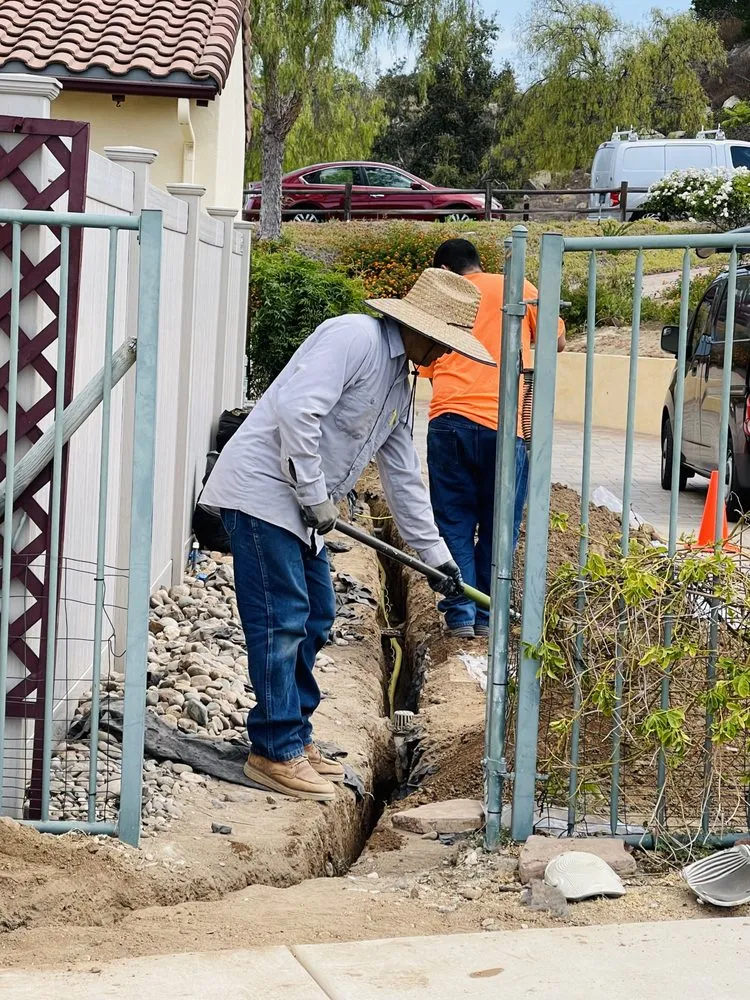 Slide of Javier's Plumbing & Drains