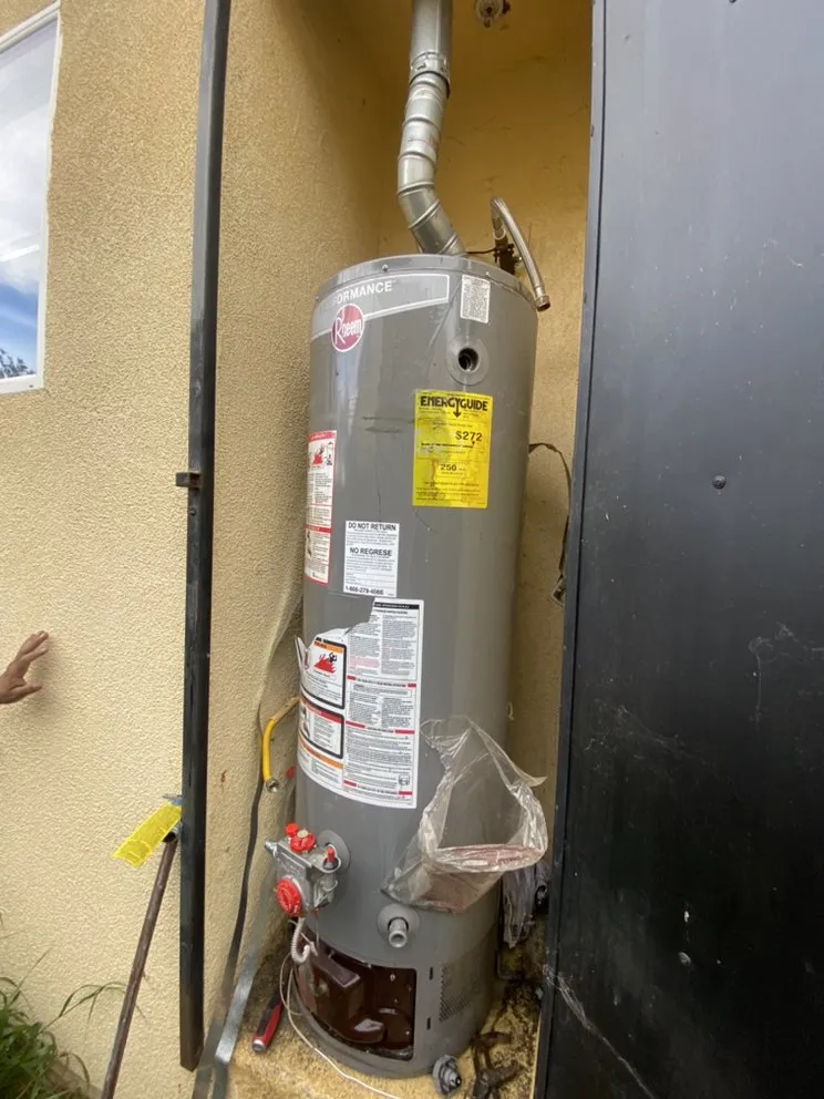 Slide of Javier‘s Plumbing