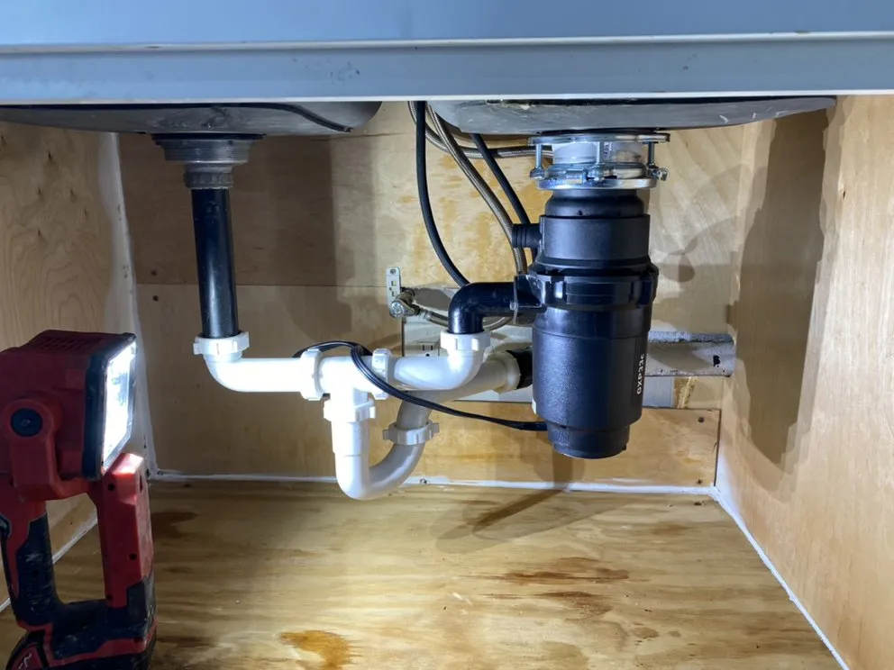 Slide of Javier‘s Plumbing