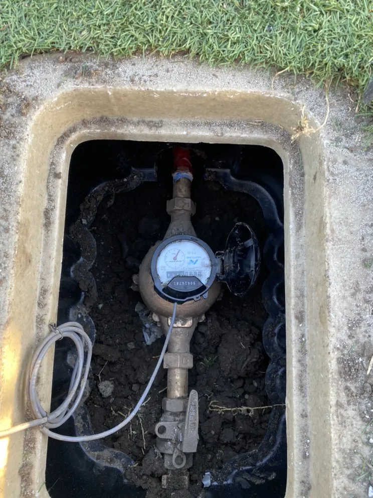 Slide of Javier‘s Plumbing