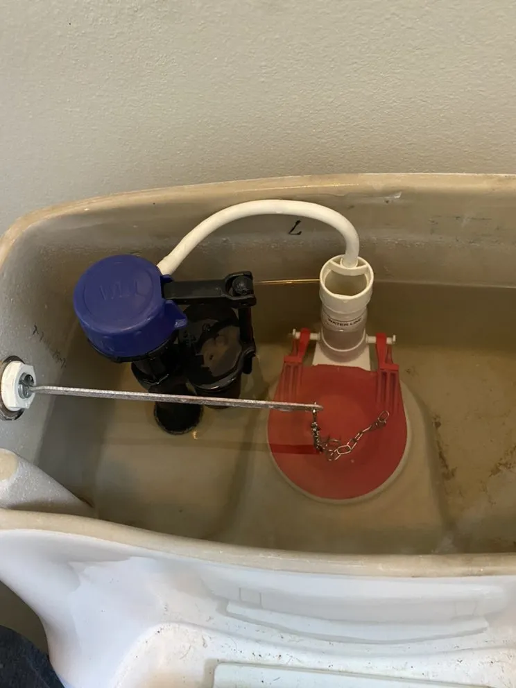 Slide of Javier‘s Plumbing