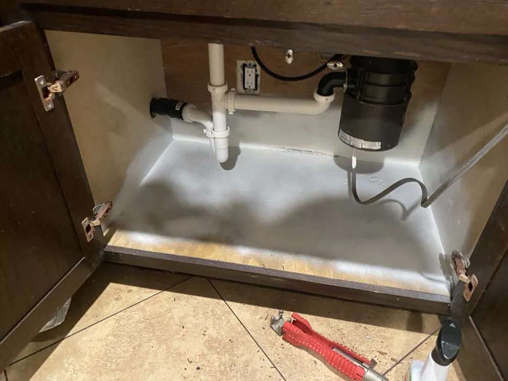 Slide of Javier‘s Plumbing