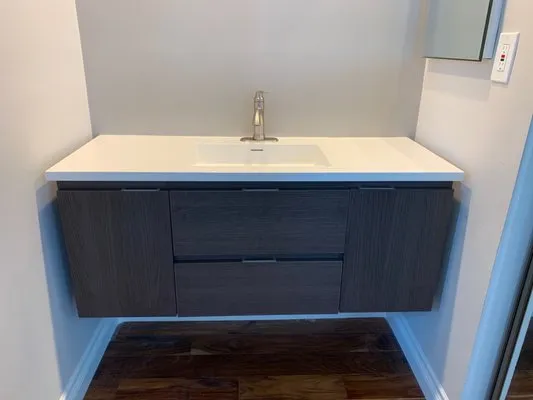 Javier‘s Plumbing Logo