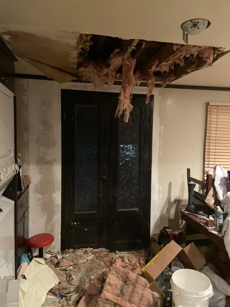 Slide of Javier's Plumbing