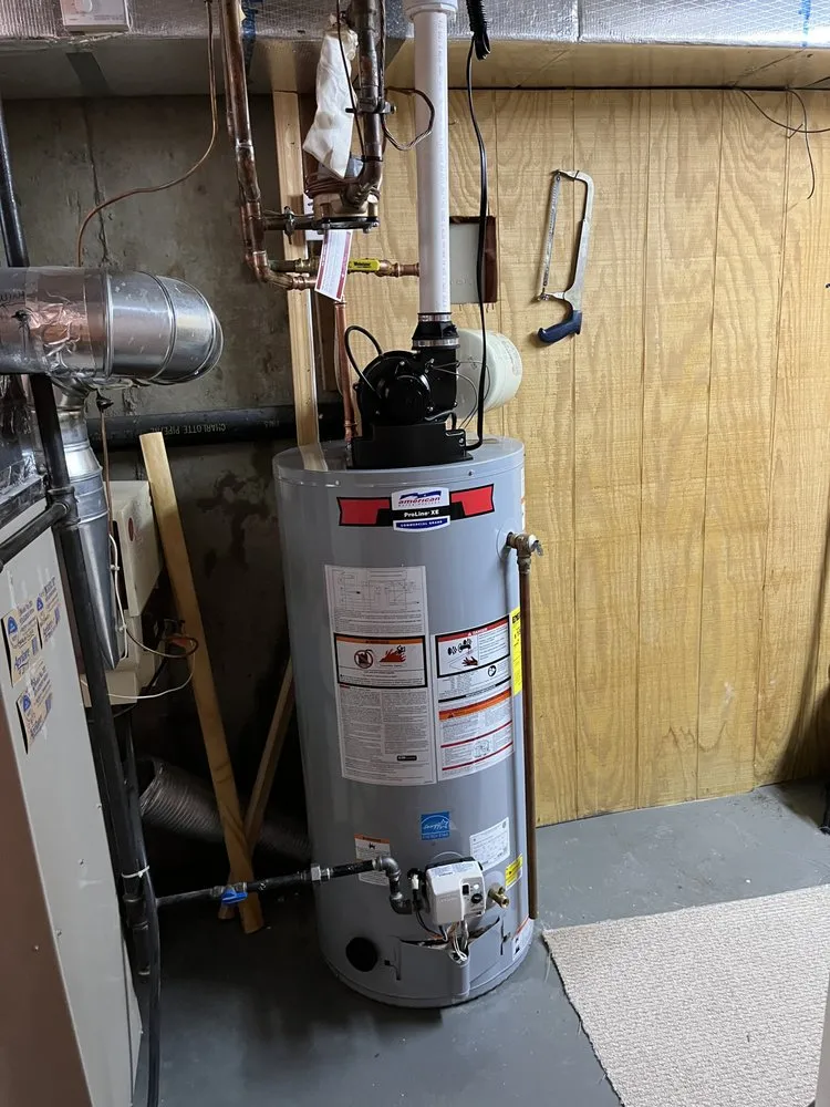 Slide of Jaws Plumbing & Heating