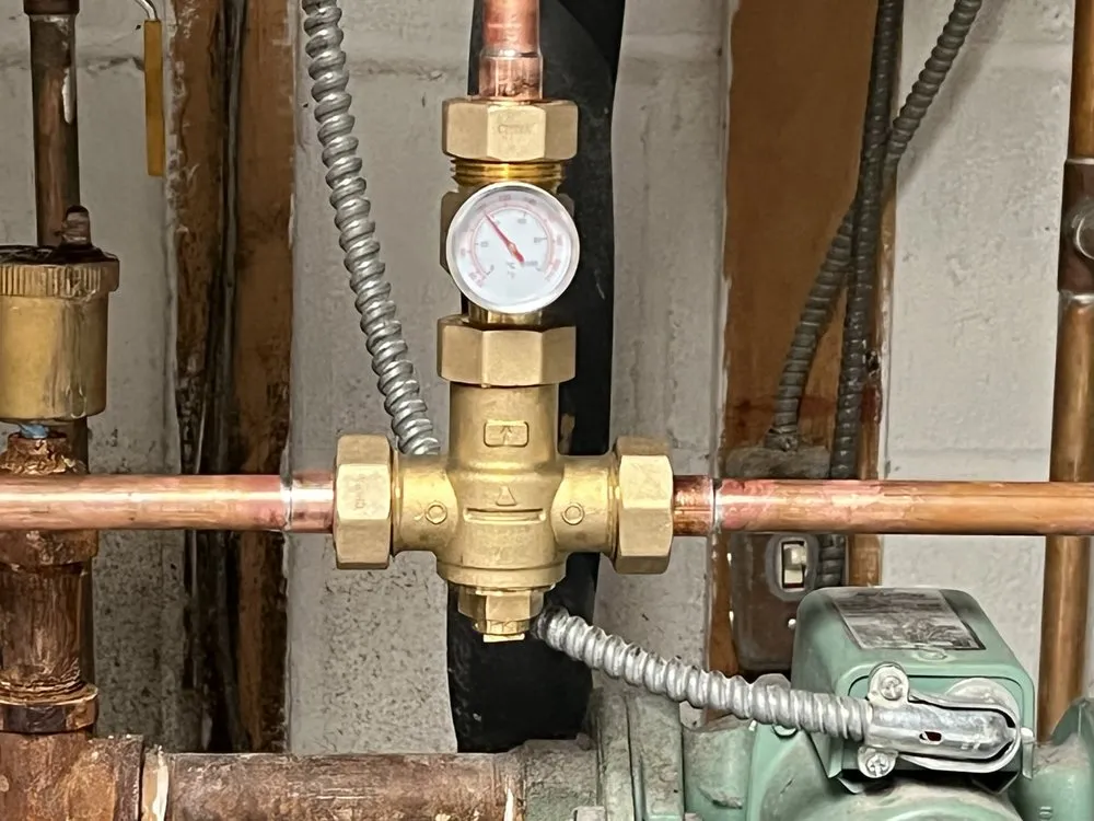 Slide of Jaws Plumbing & Heating