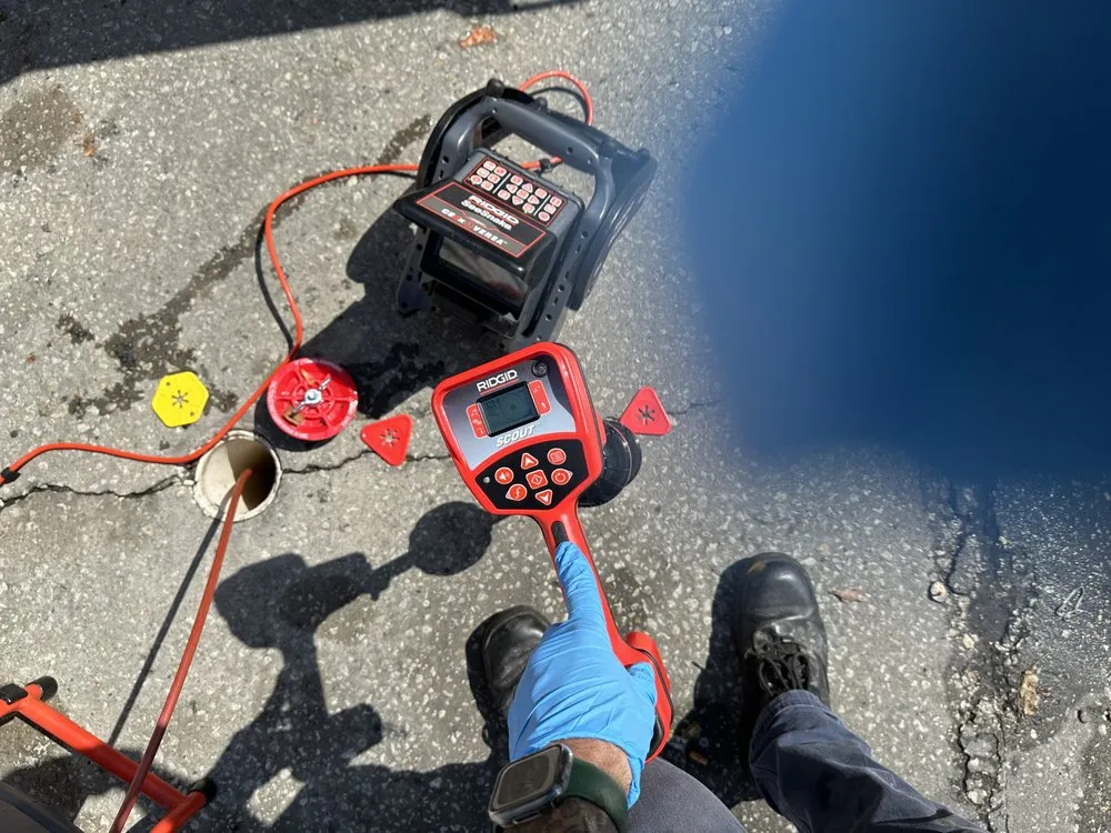 Slide of Jax Hydro-Jetters