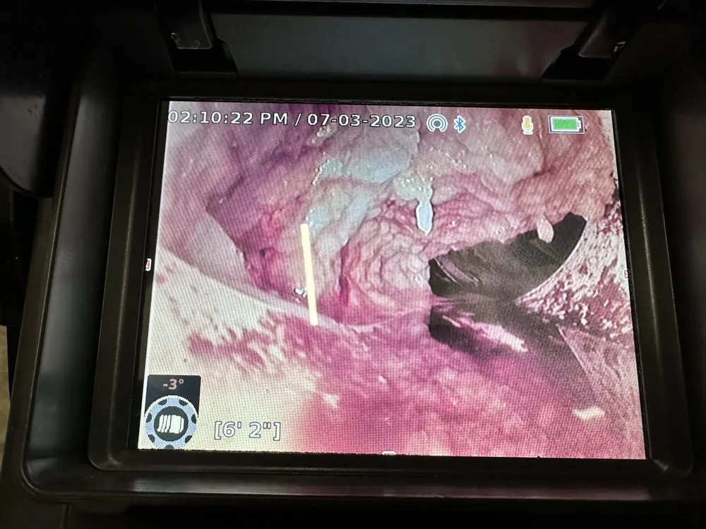 Slide of Jax Hydro-Jetters