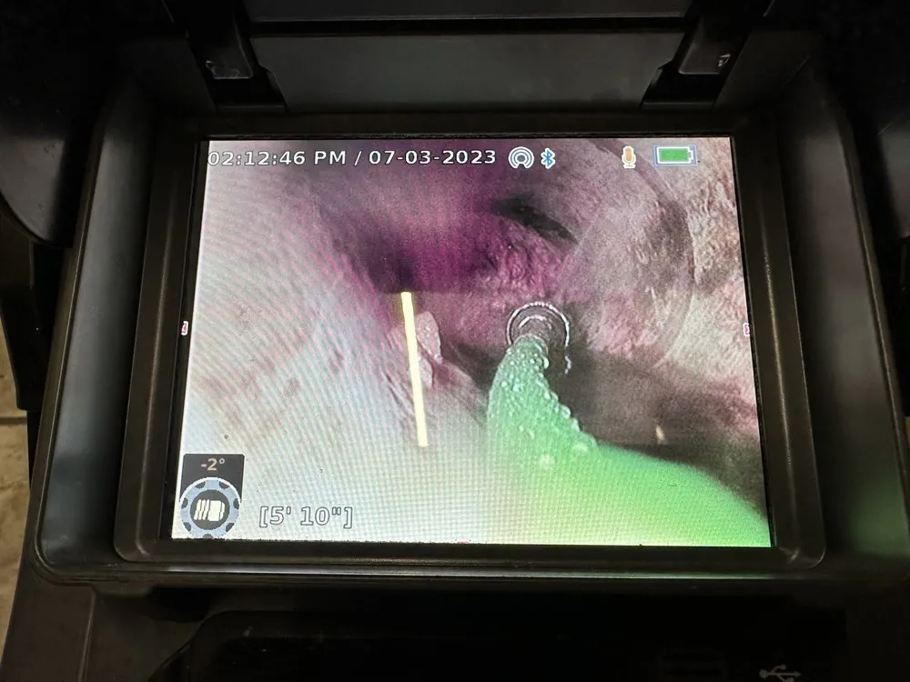 Slide of Jax Hydro-Jetters