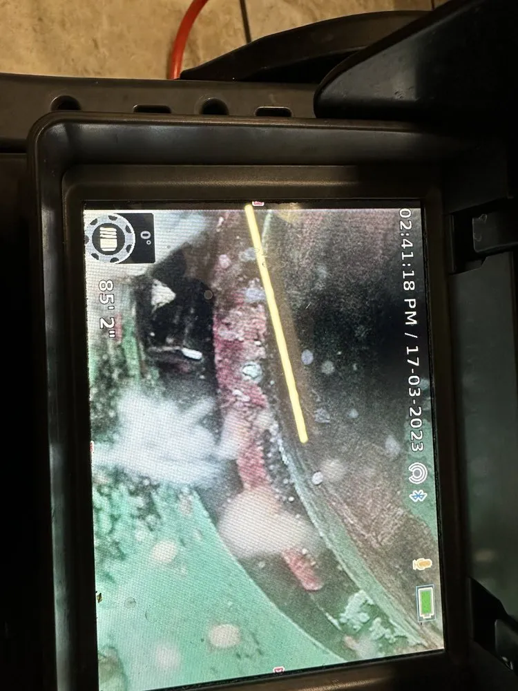 Slide of Jax Hydro-Jetters