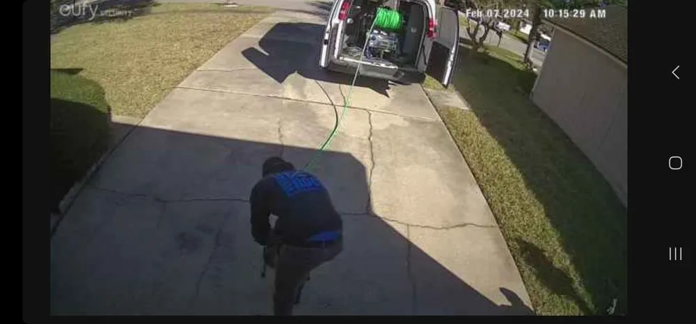 Slide of Jax Hydro-Jetters