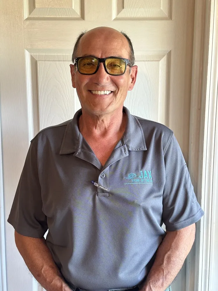 Slide of Jax Hydro-Jetters