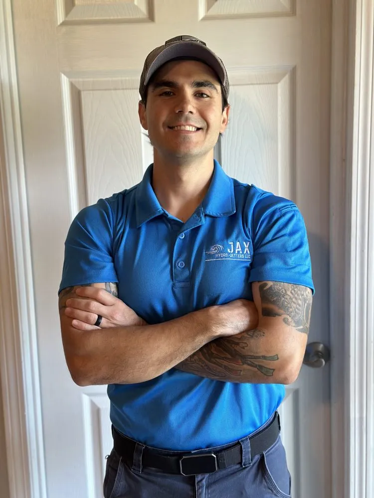 Slide of Jax Hydro-Jetters