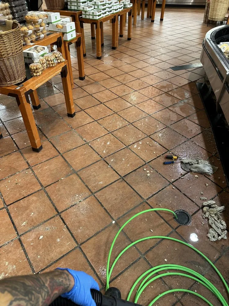 Slide of Jax Hydro-Jetters