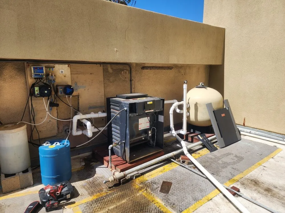 Slide of Jax Mechanical