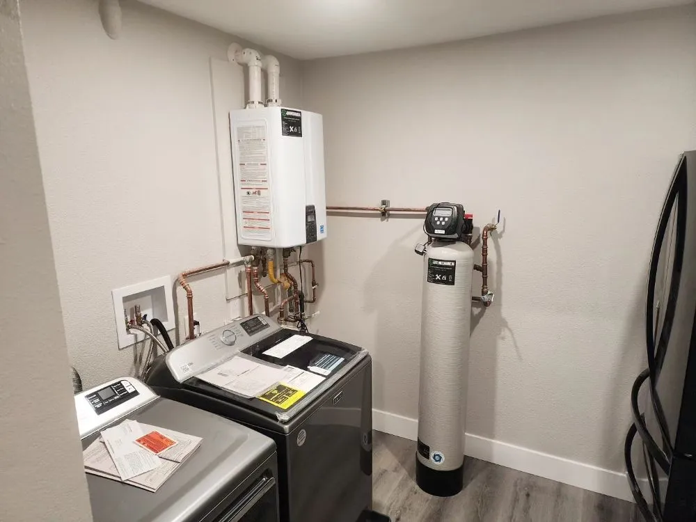 Slide of Jax Mechanical