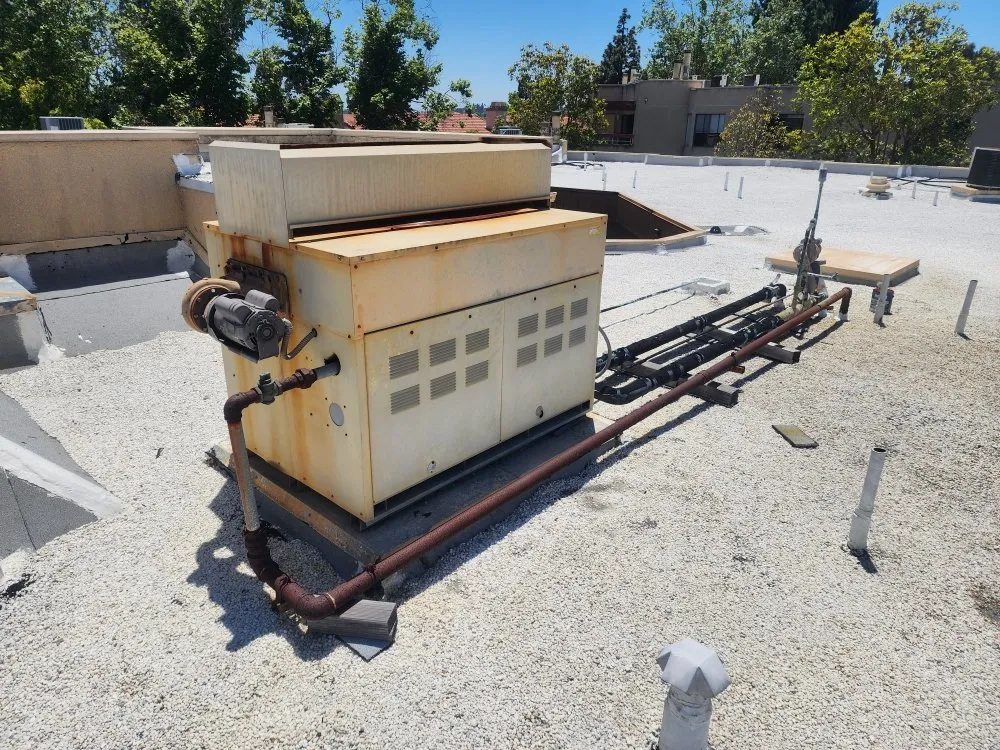 Slide of Jax Mechanical