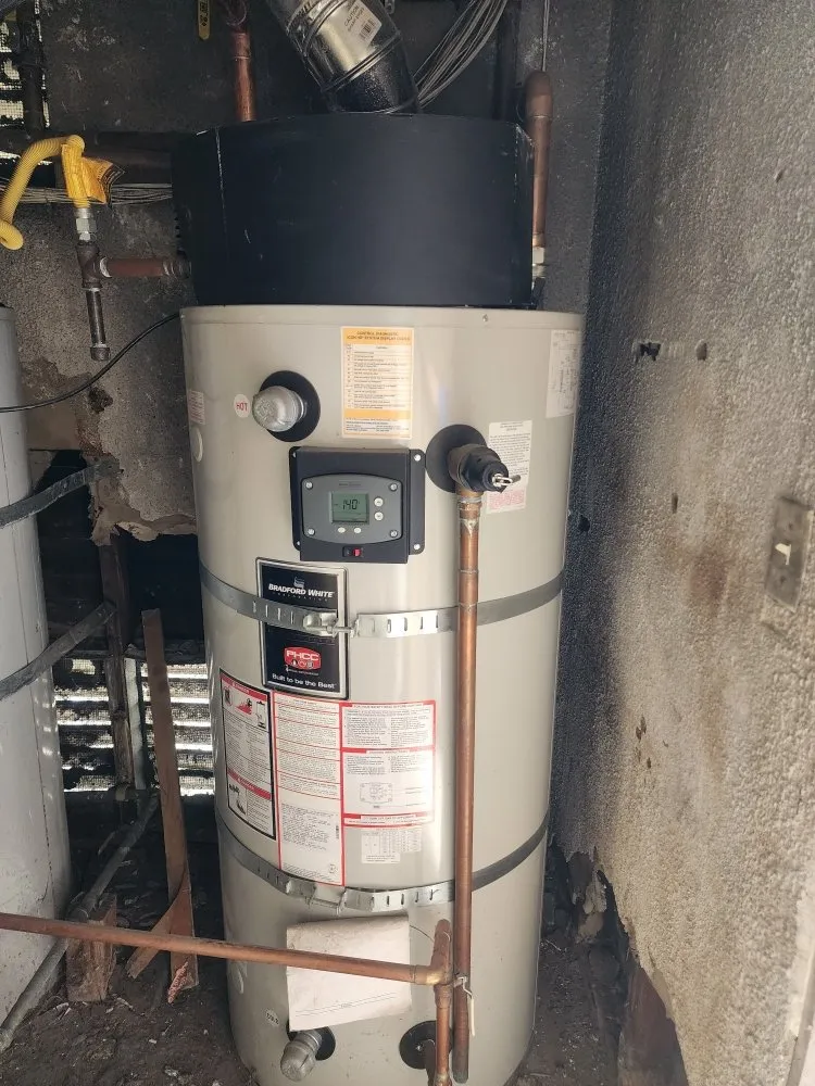 Slide of Jax Mechanical