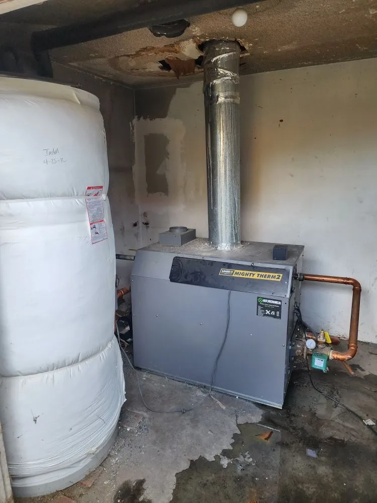 Slide of Jax Mechanical