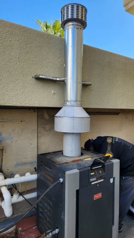 Slide of Jax Mechanical