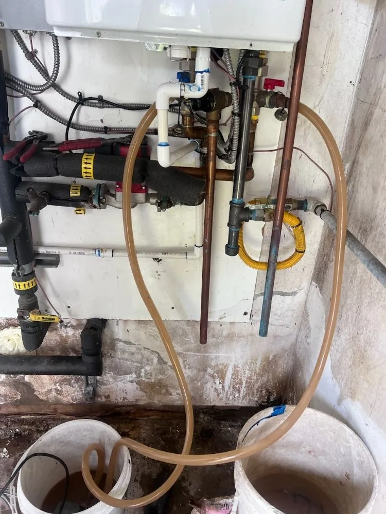 Slide of Jax Mechanical