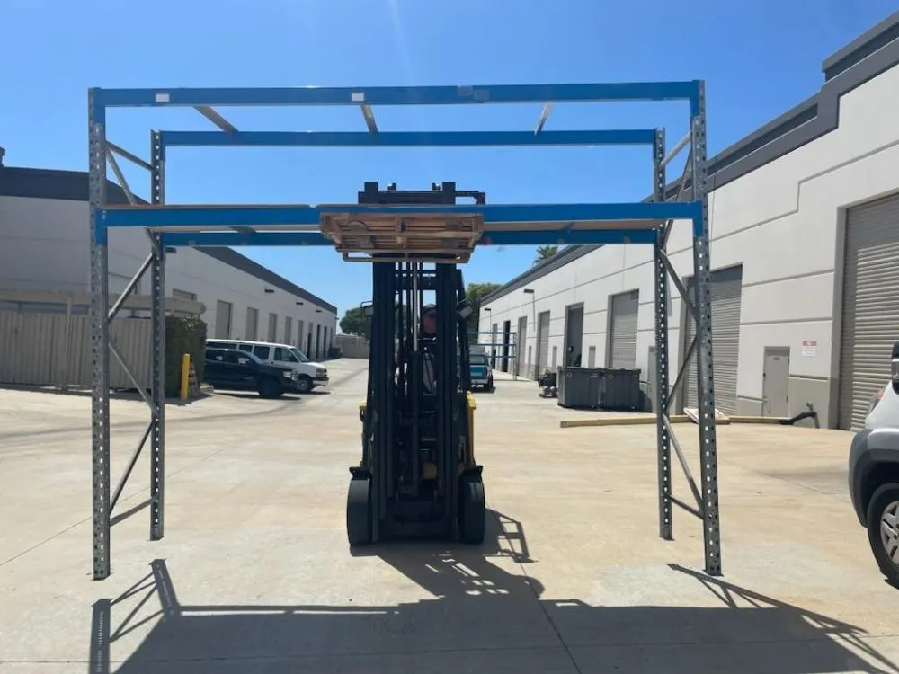 Slide of Jax Mechanical