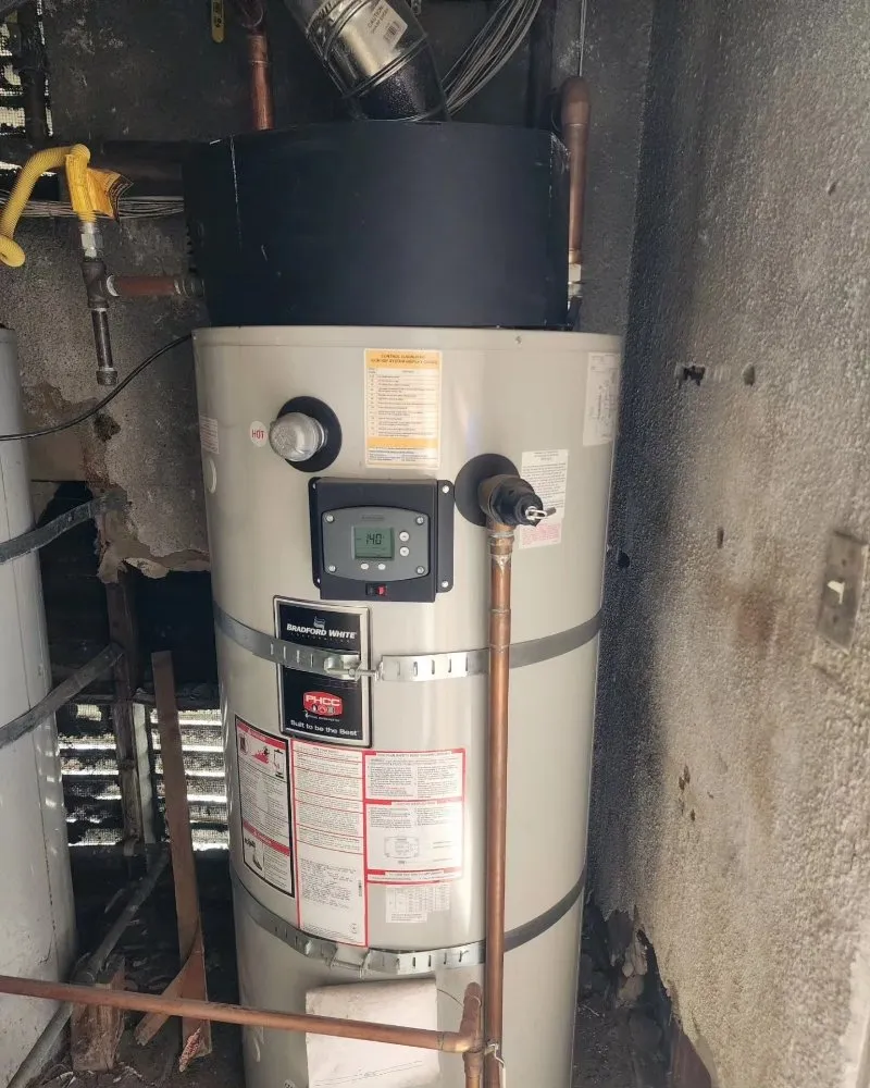 Slide of Jax Mechanical