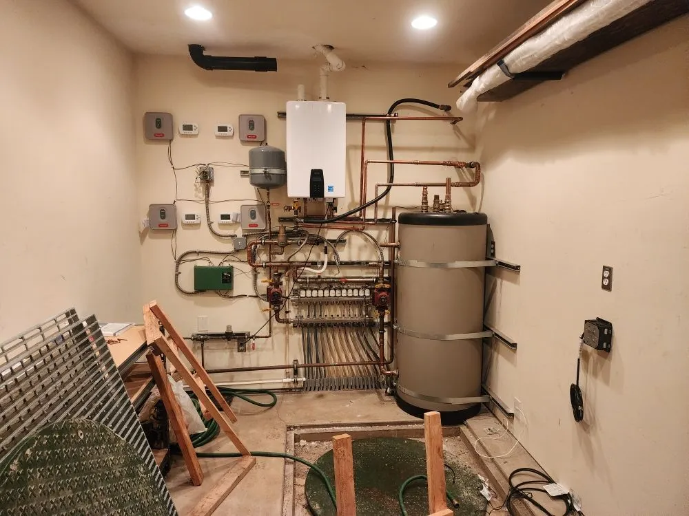 Slide of Jax Mechanical