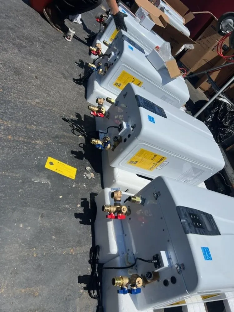 Slide of Jax Mechanical