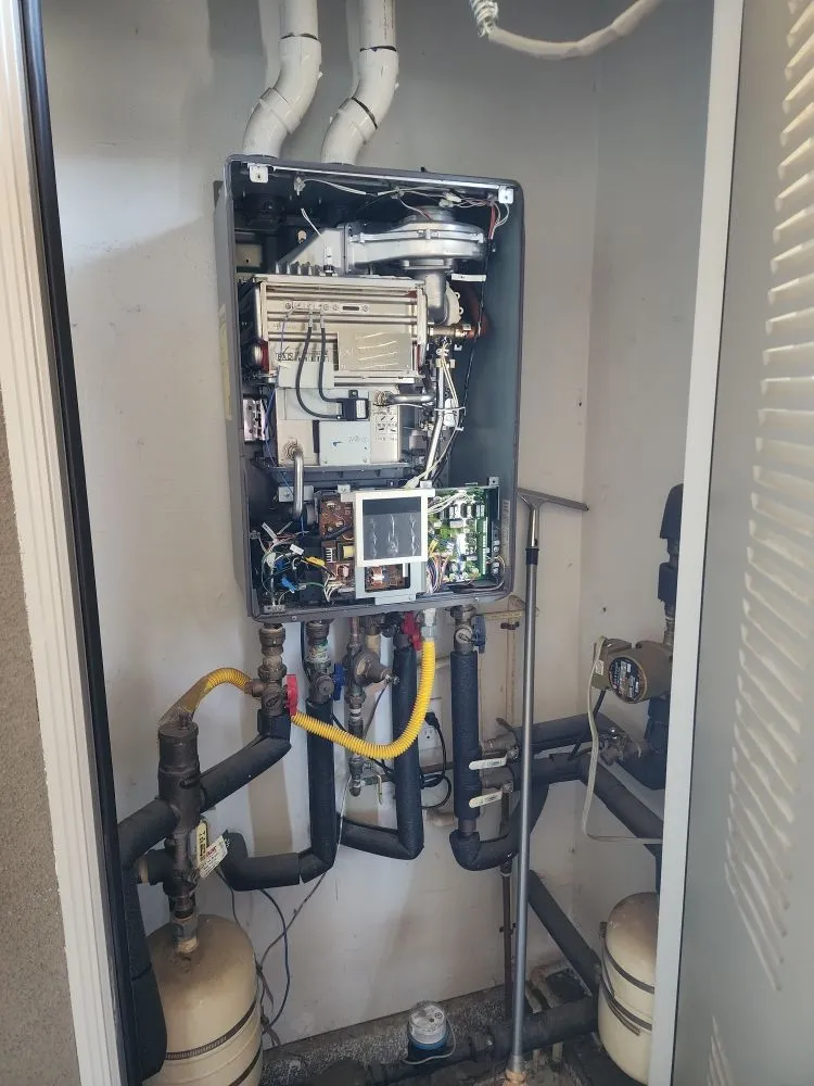 Slide of Jax Mechanical