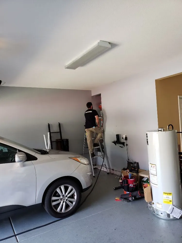 Slide of Jax Mechanical