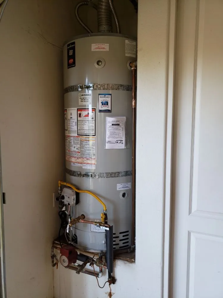 Slide of Jax Mechanical