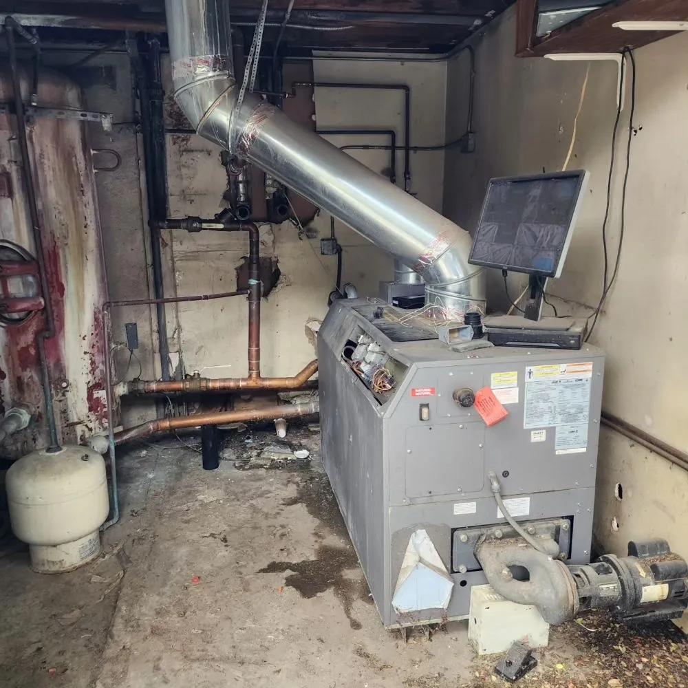 Slide of Jax Mechanical