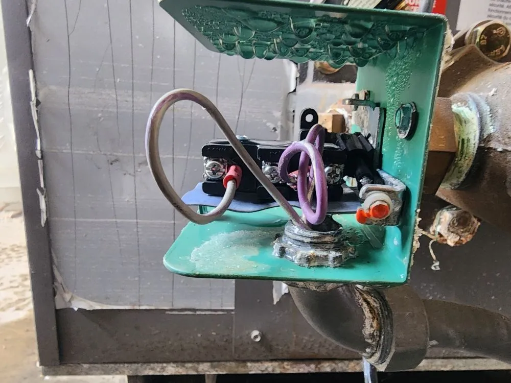 Slide of Jax Mechanical