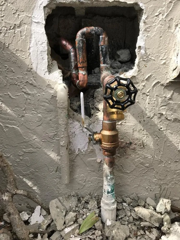 Slide of Jax Plumbing