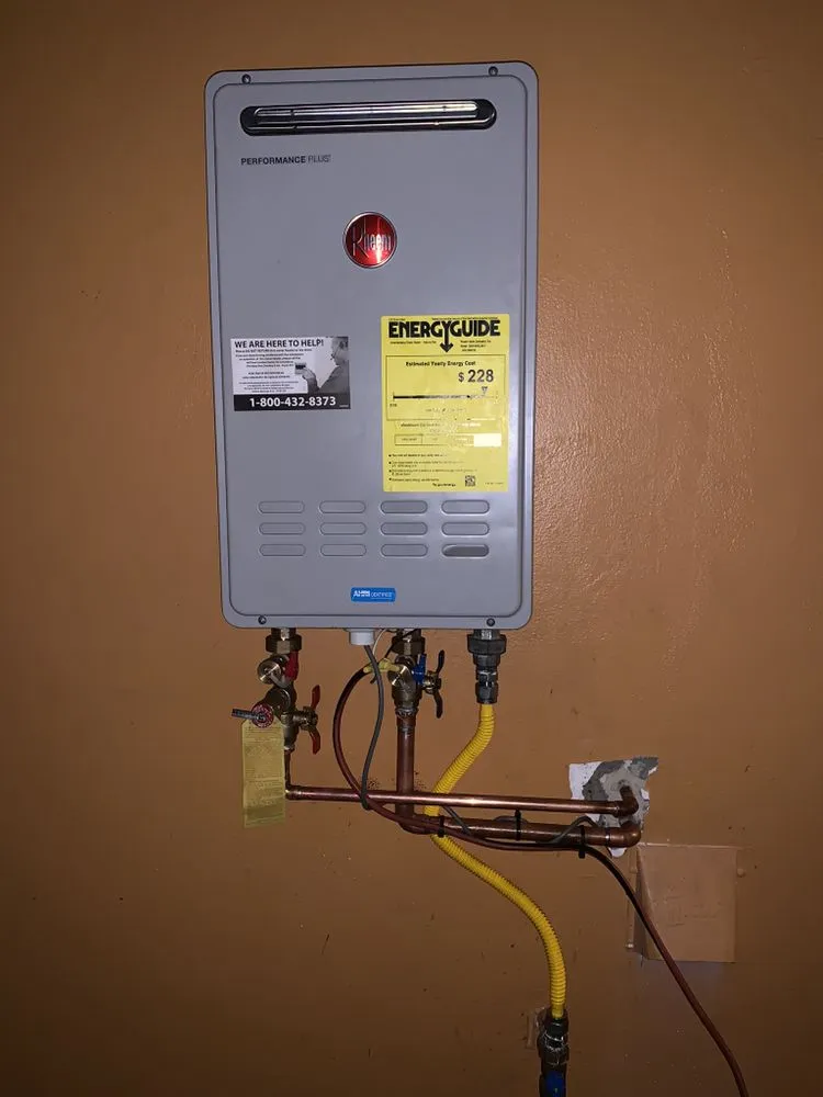 Slide of Jax Plumbing