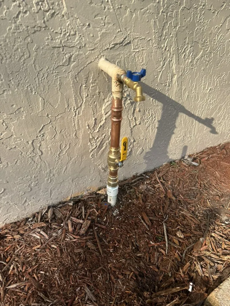 Slide of Jax Plumbing