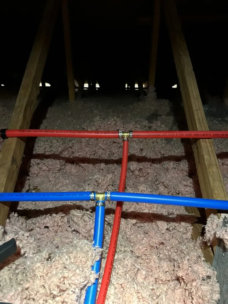 Slide of Jax Plumbing