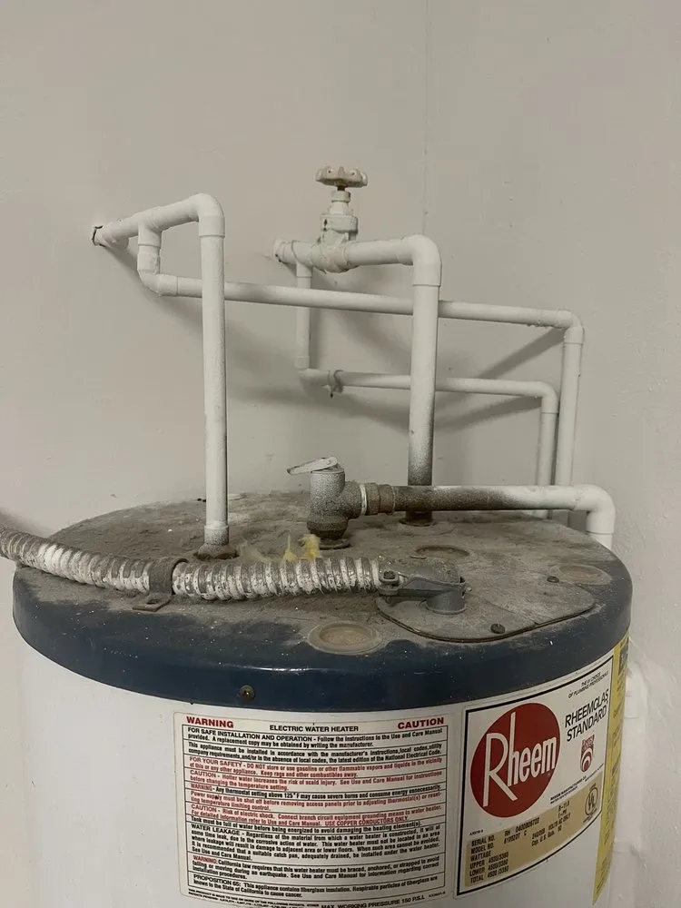 Slide of Jax Plumbing