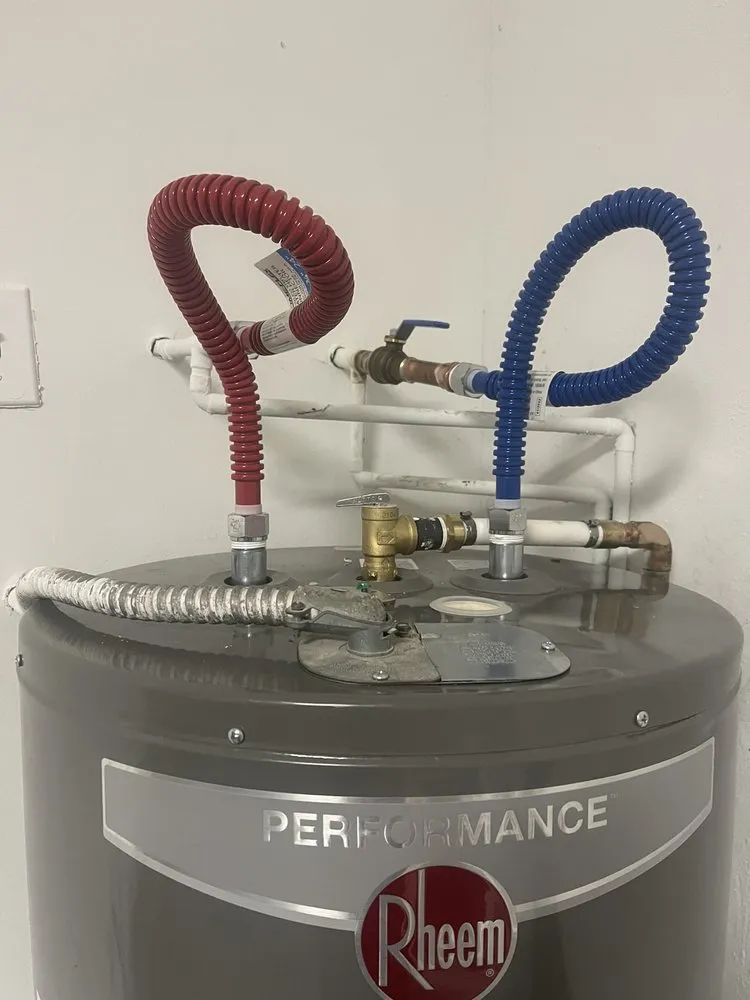 Slide of Jax Plumbing