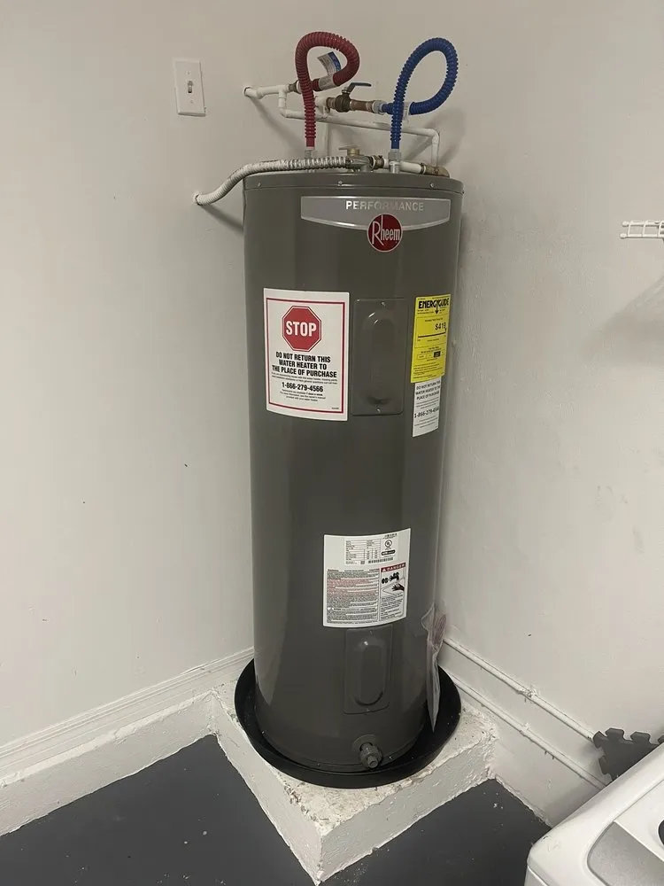 Slide of Jax Plumbing