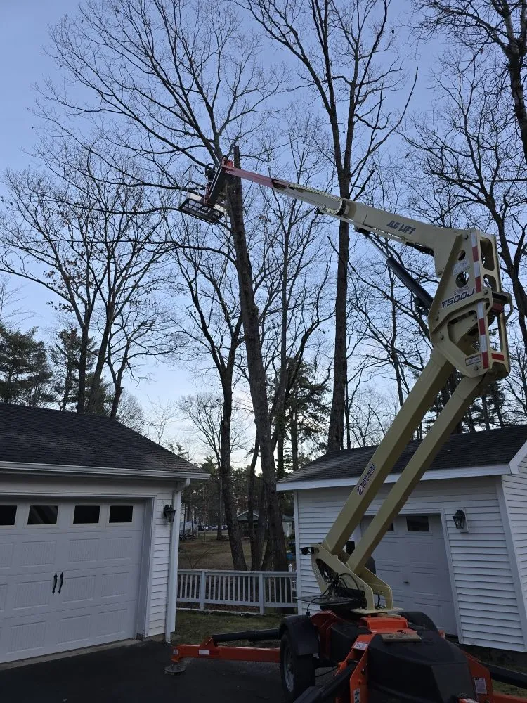 Slide of Jax Snow Electric and Construction