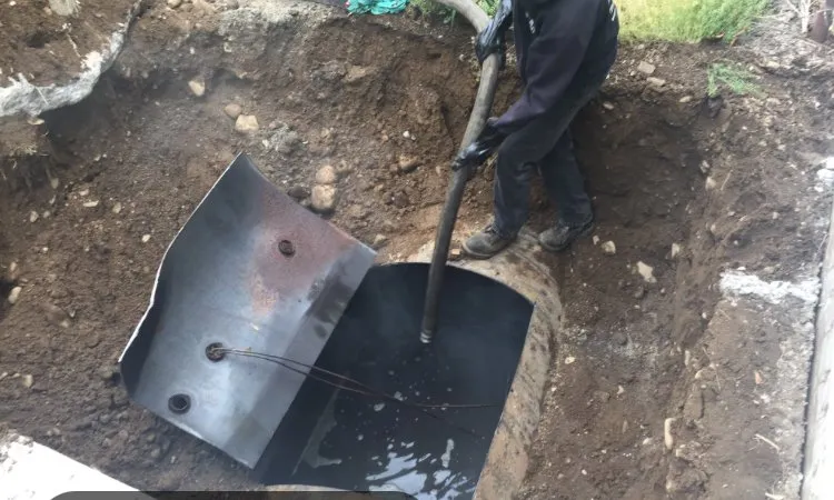 Slide of Jay & A Oil Tank Removal Boiler Removal