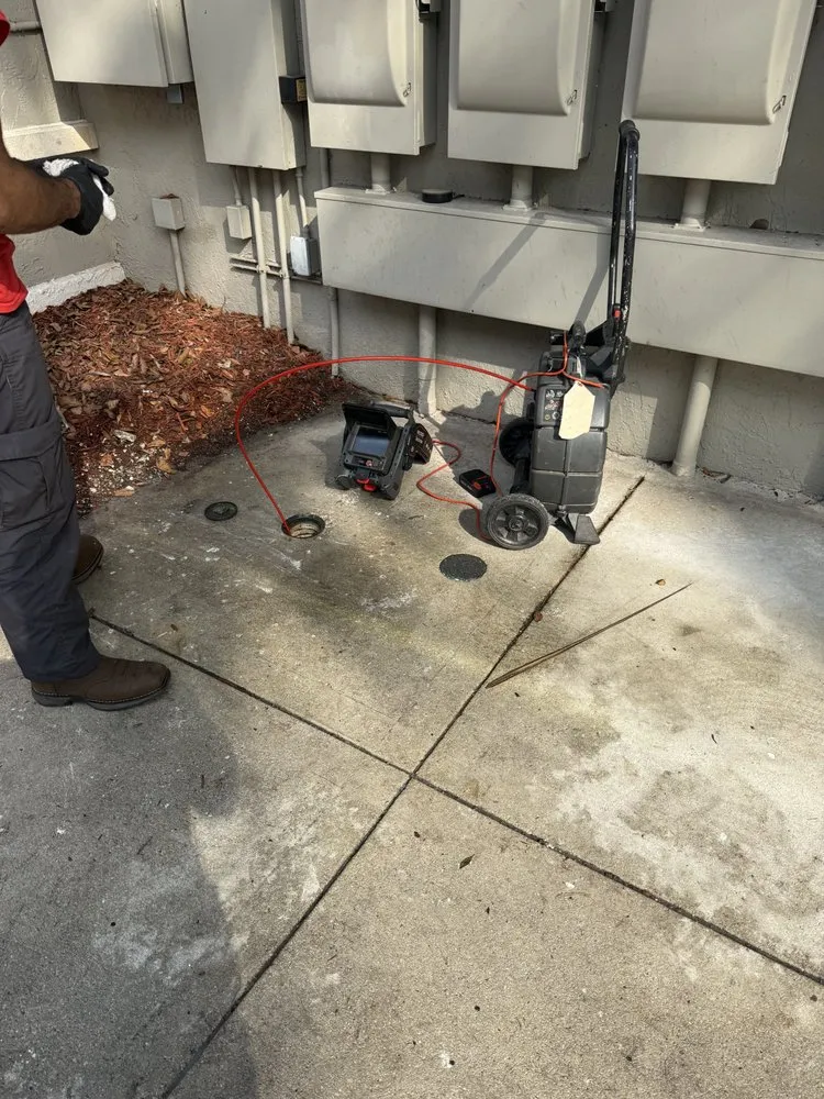 Slide of Jay And Norman Plumbing Services